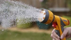 <p>A hosepipe ban is being implemented in Hampshire</p>