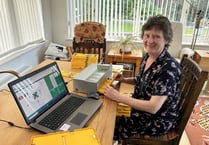 Lottery helps to fund a dealing machine for bridge club