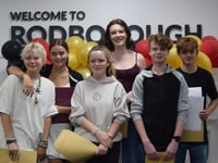 GCSE results day: Rodborough students smash the national averages