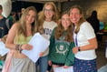 GCSE results day: Hard work pays off for students at Weydon School