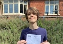Undershaw pupils break down barriers to earn 'wonderful' exam results