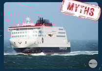 Steam Packet dismisses Manxman ‘myths’