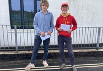 GCSE joy for Kingsbridge students