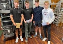 Tavistock College students celebrate GCSE Results for 2023