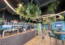 New bar opens in Douglas