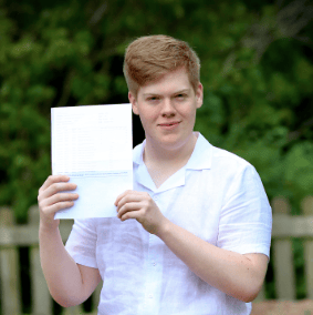 Benedict Masters – (A* French, A* Law, A History, A* WBQ – 3A*s and 1 A)