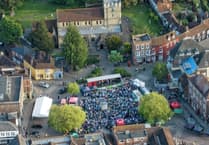 Town's disappointment at cancellation of popular community festivals