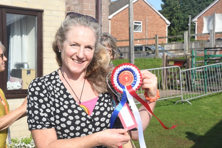 Anna Luke won the Miles Merchants Cup for the best photo.