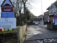 Another council facing cash problems like Woking