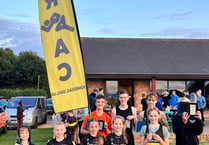 Somer Athletics Club’s young runners celebrate summer