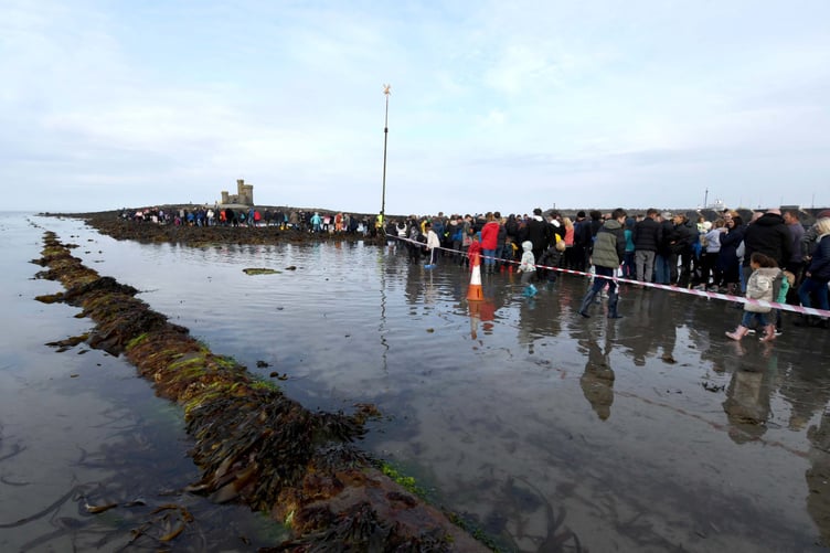 The 2021 Tower of Refuge Walk -