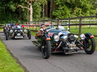 Donating raffle prizes can boost charity funds