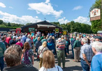 Gallery: Motor show raises thousands for Phyllis Tuckwell Hospice