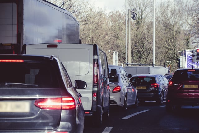 Air pollution can affect all aspects of our health