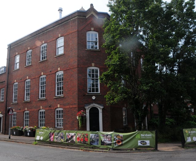 Farnham GP surgery to relocate after council go-ahead