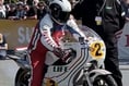 U-turn from MGP in memorial parade lap