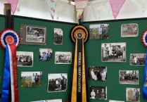 Local winners at this year’s Holsworthy & Stratton show