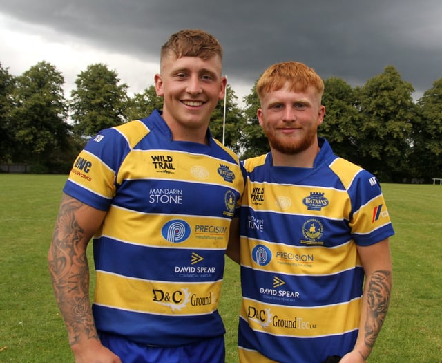 Monmouth on song to win Sedge tribute