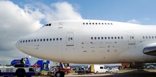 Board a real Boeing 747 for a murder mystery like no other at Dunsfold