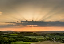 Gallery: Incredible cloud photos of the South Downs National Park