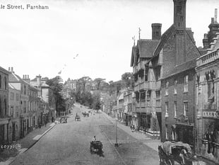 John Neale: We must work together to preserve Farnham's character