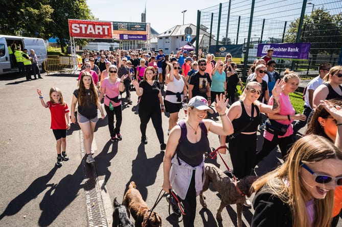 Coast 2 Coast walk 2022