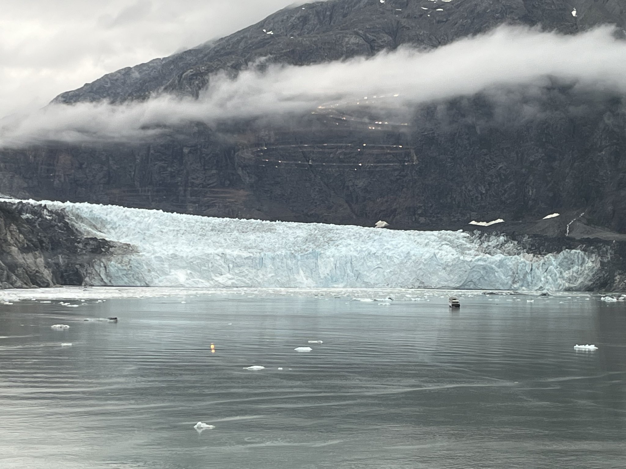Glacier Bay by Robyn Redmayne