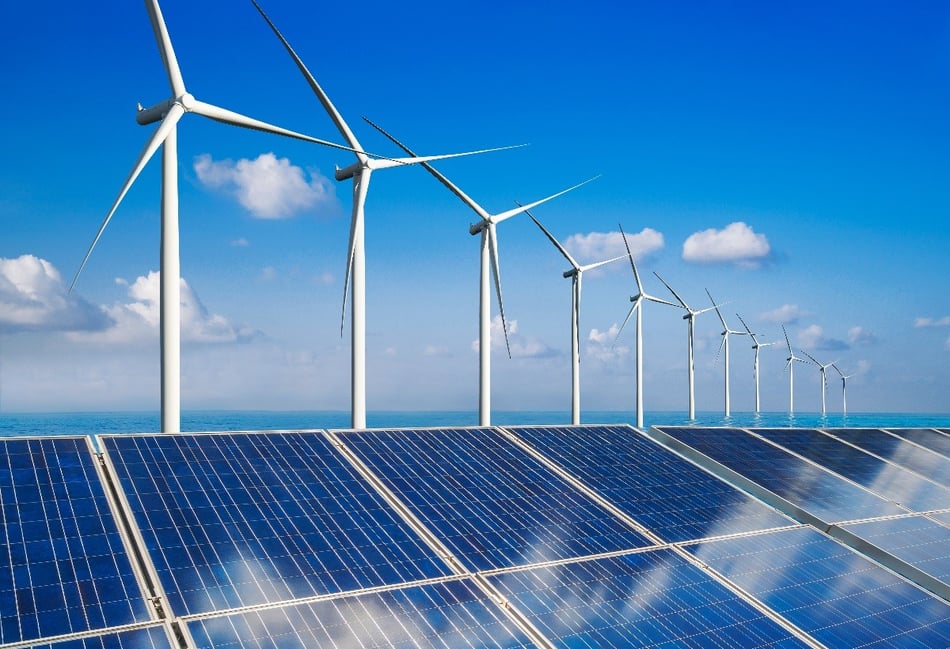 <p>There’s only so much energy wind turbines and solar panels can generate.</p>