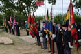 44th year remembering the brave lives lost at  Paulton Double Hills