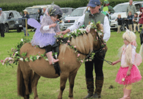 Crowds turn up for annual Exmoor revel