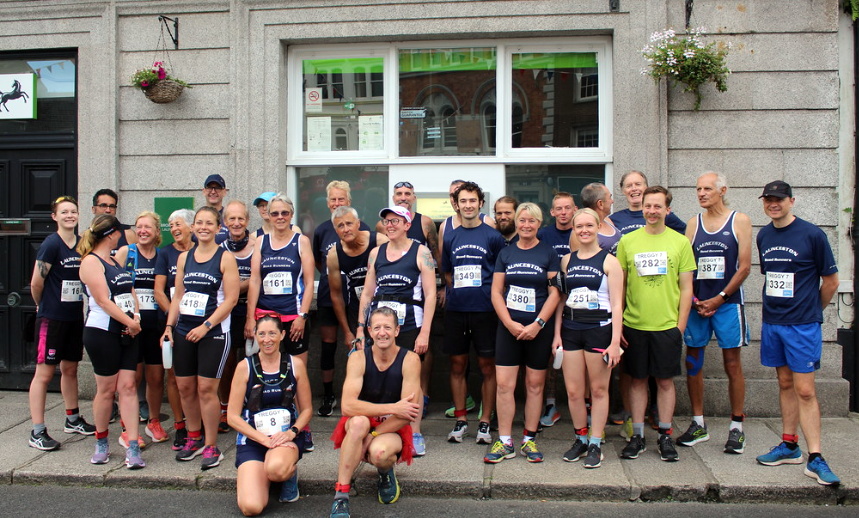 NEWQUAY Road Runners