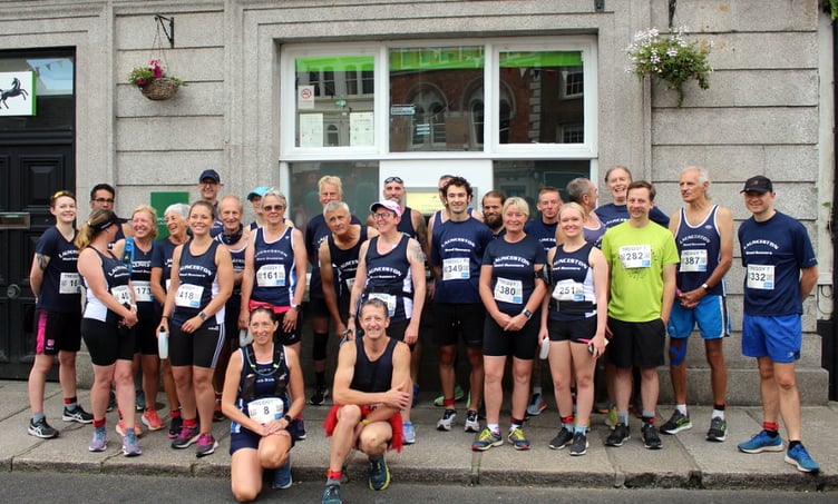 NEWQUAY Road Runners