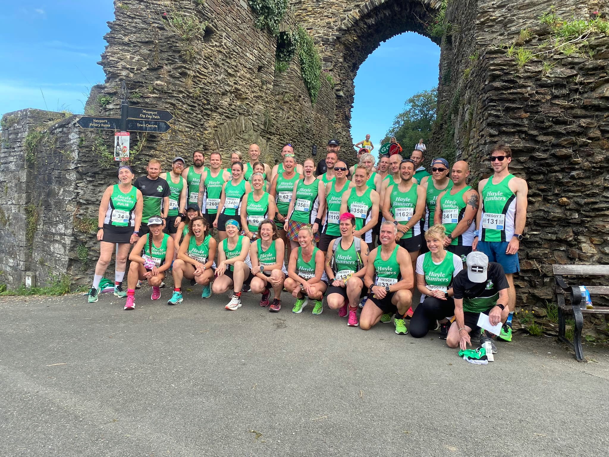 Hayle Runners