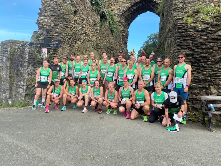 Hayle Runners