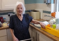 Celebrating a century of grace and tenacity
