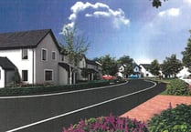 Homes to be built on former airfield