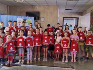 Selborne farmers launch appeal to help Ukrainian children