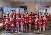 Selborne farmers launch appeal to help Ukrainian children