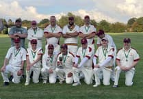 Tilford seal top-three finish in Division One of the I’Anson League