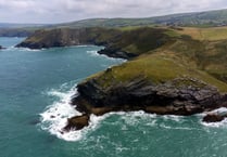 National Trust brings coastal land at Tintagel into its care