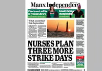 In your Manx Independent: Manx Care overspend is £74,000 a day