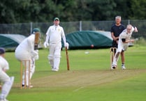 GALLERY: Great escape from relegation for  Kenn Cricket Club