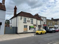 Former Kings Head pub in Alton to be sold at auction