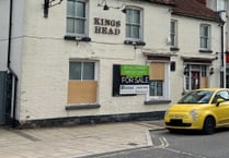 Former Kings Head pub in Alton to be sold at auction