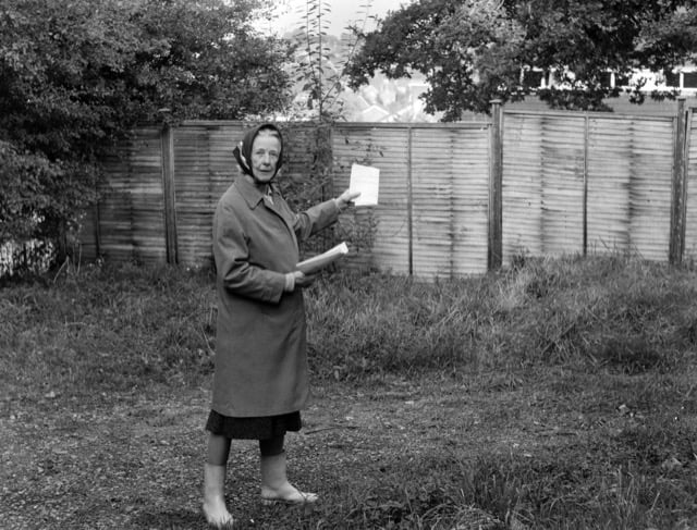 <p>Elfrida Manning, an esteemed historian, archivist and published author, played an integral role in shaping Farnham’s modern identity</p>