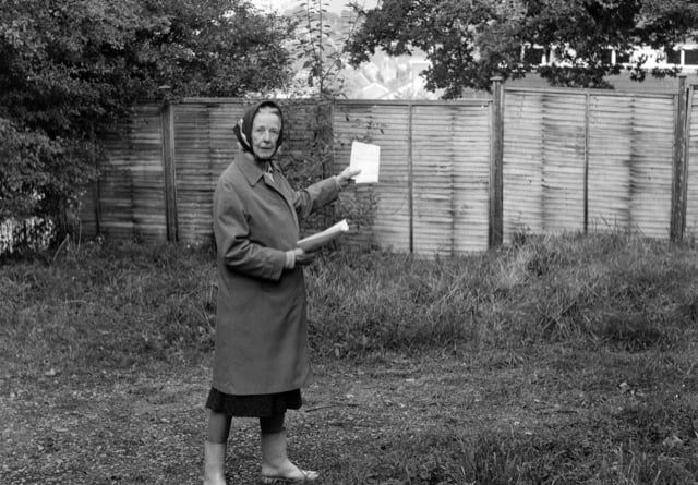 Elfrida Manning, an esteemed historian, archivist and published author, played an integral role in shaping Farnham’s modern identity