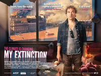 Extinction Rebellion to screen film My Extinction in Godalming