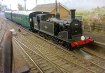 Hundreds expected to attend 13th Culm Valley Model Railway Show
