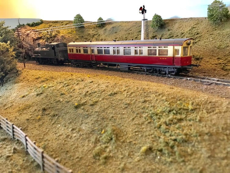 Lifelike model railway layouts which can be seen at the 13th Culm Valley Model Railway Show.