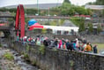 Postponed duck race takes place Saturday